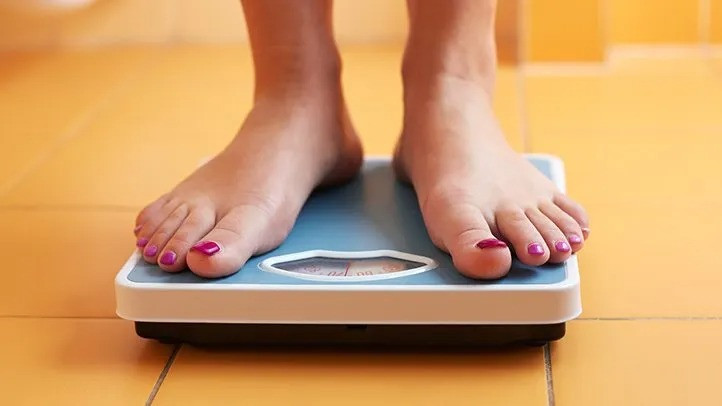 Gained weight after thyroid