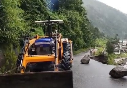 Uttarakhand rain disaster,