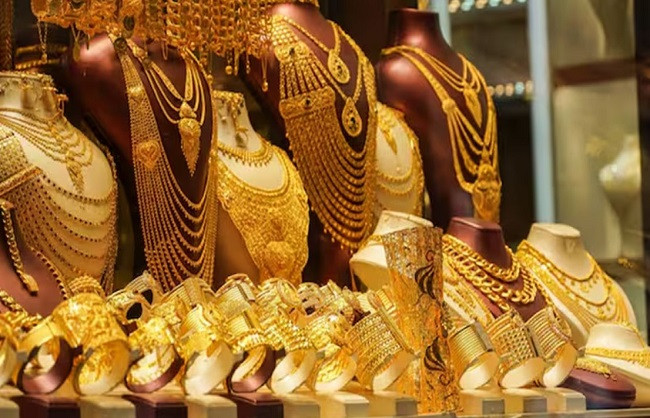 domestic gold rate