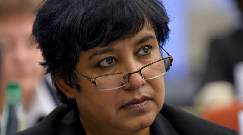 , Taslima controversial statement
