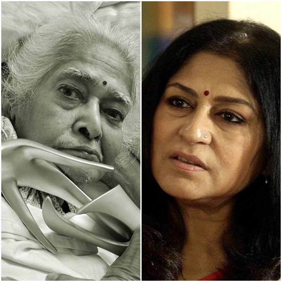 Actor, Politician Roopa Ganguly lost her mother