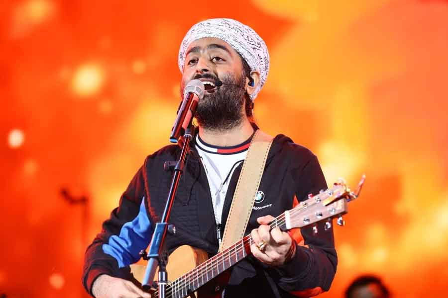 Arijit Singh news
