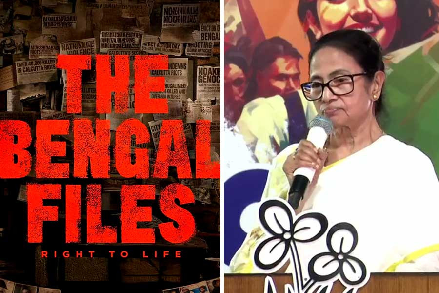 The Bengal Files controversy