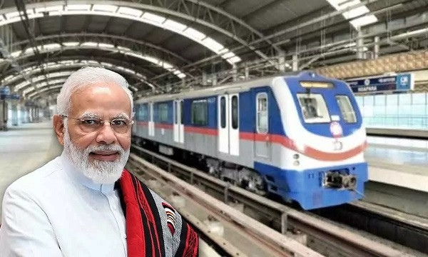PM Modi To Inaugurate 3 New Metro Routes On August 22