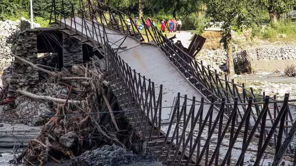 Chandigarh-Manali highway closed