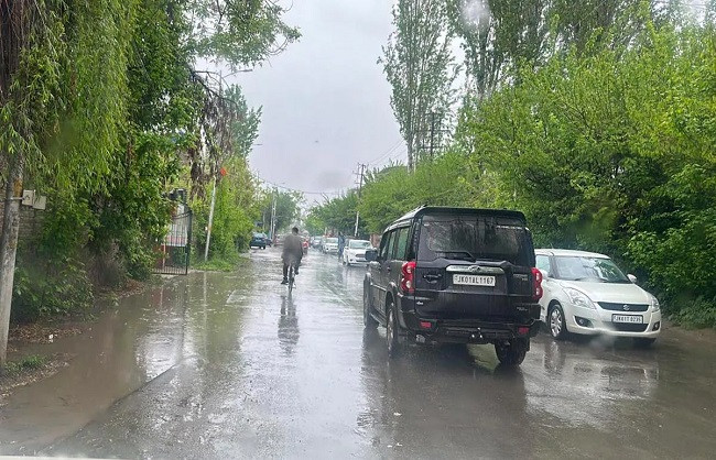 Jammu Kashmir flash floods