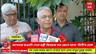 Dilip Ghosh