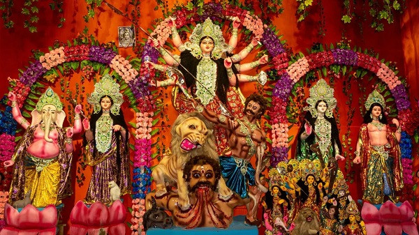Durga Puja 2025