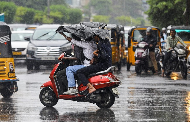 Kerala monsoon update