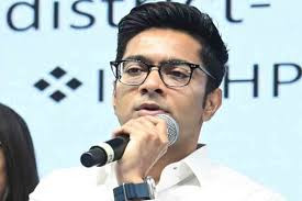 Abhishek Banerjee statement