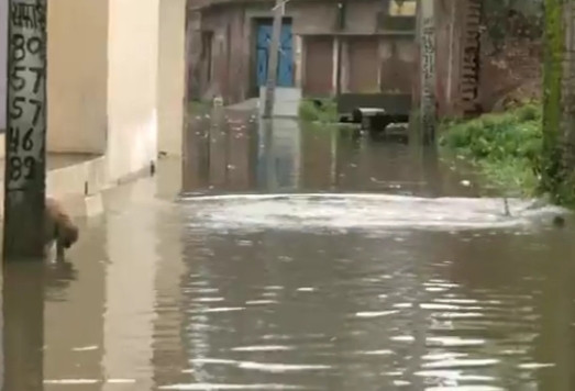 Moradabad flood news