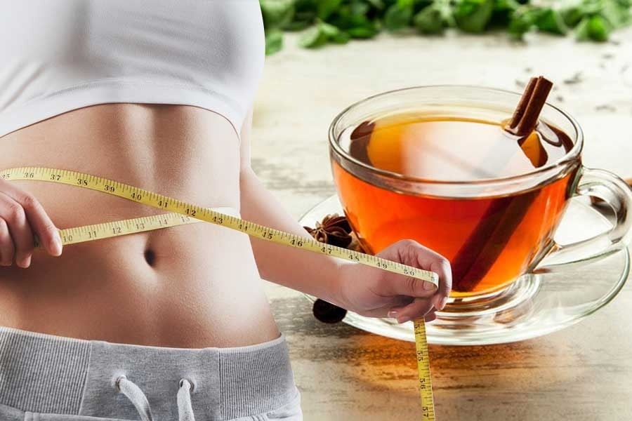 weight loss drinks after dinner