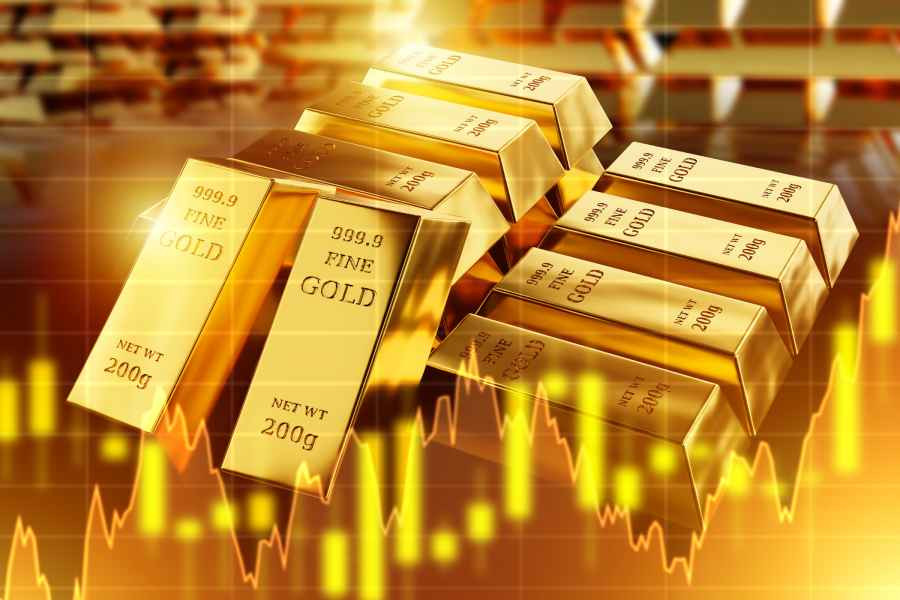 Gold rate today