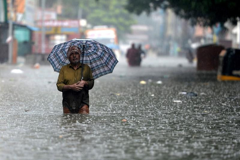 Weather forercast of Bengal