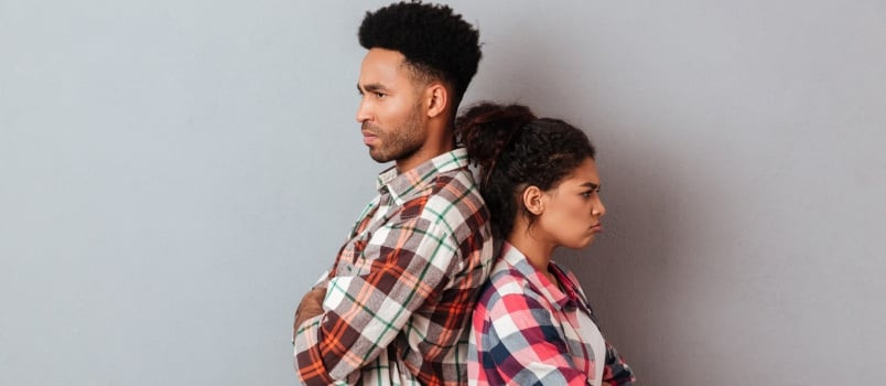 Fight in a Relationship