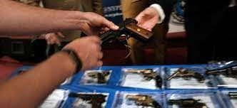 Siliguri criminal caught with firearm