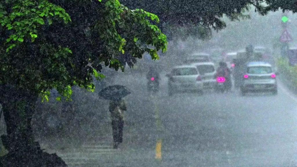 IMD Predicts Heavy to Very Heavy Rainfall