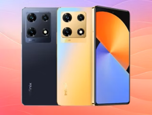 Infinix new phone 2025