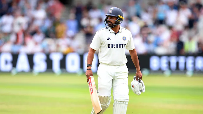 India vs England Test 2025post