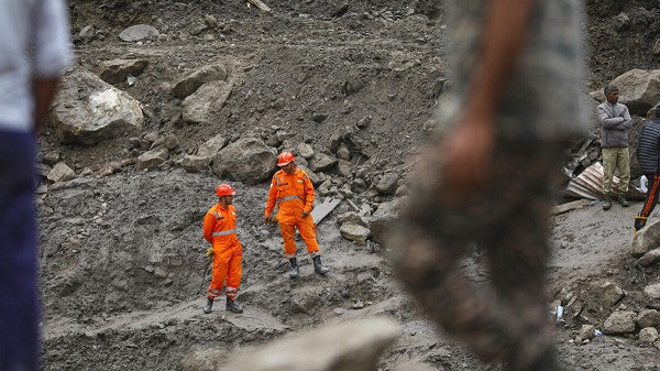Kishtwar Cloudburst