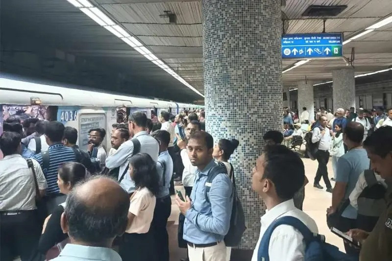 Kolkata Metro