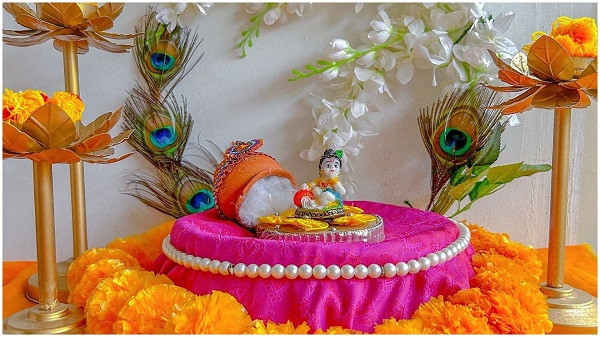 Krishna Janmashtami special recipe