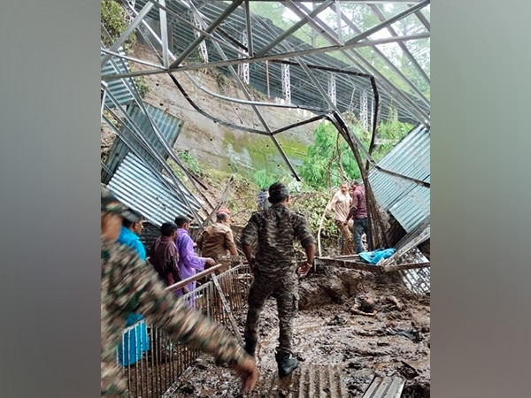 Landslide near J-K's Vaishno Devi shrine