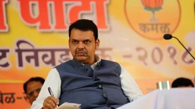 Maharashtra Chief Minister Devendra Fadnavis