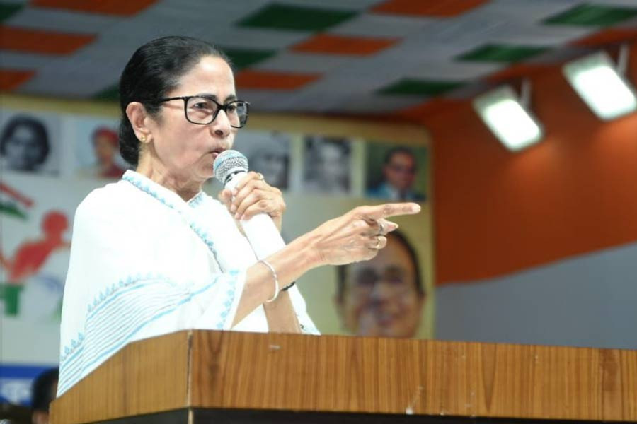 Mamata Banerjee