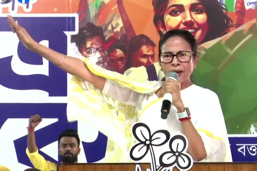 Mamata Banerjee