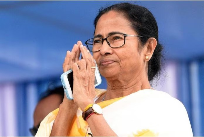 CM Mamata Banerjee