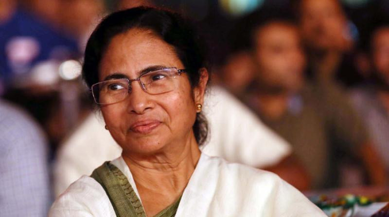 CM Mamata Banerjee