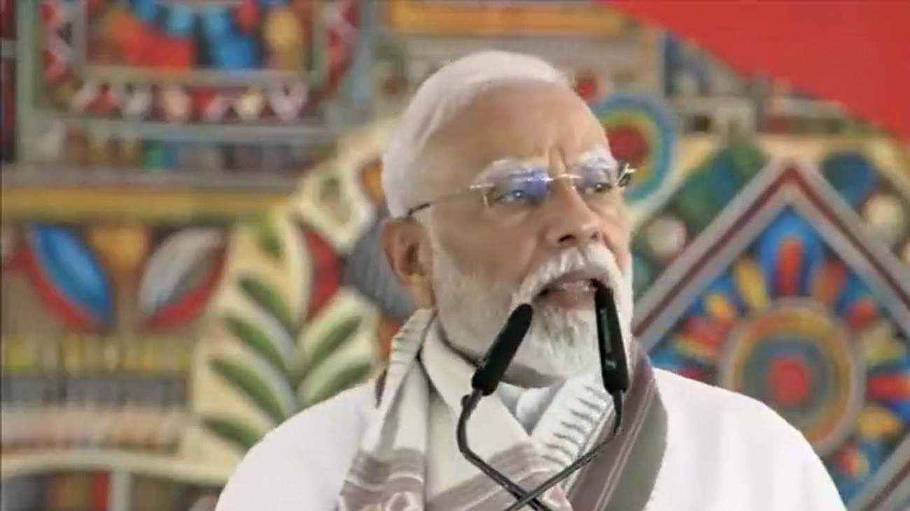 Modi Bengal visit
