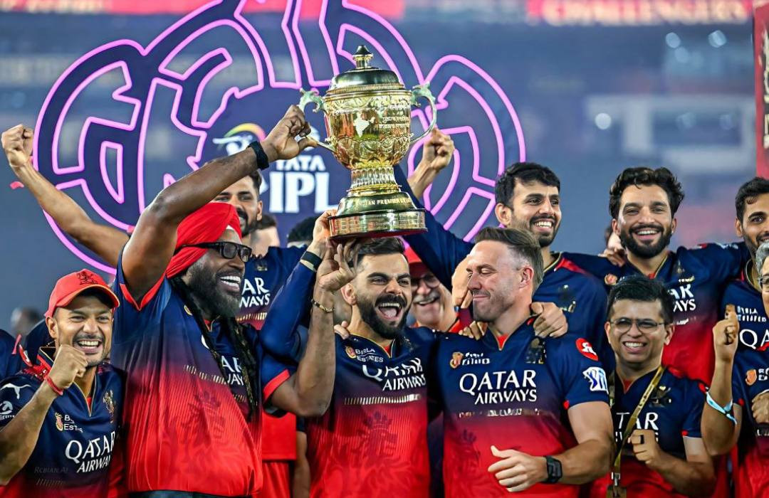 Most Valuable IPL Franchise in 2025