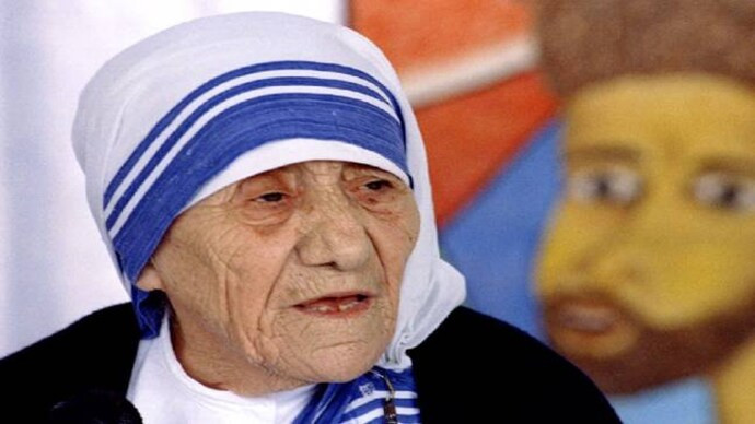 Mother Teresa