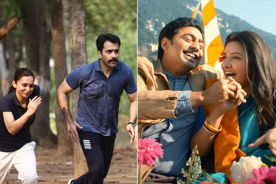 Puja Special movies 2025