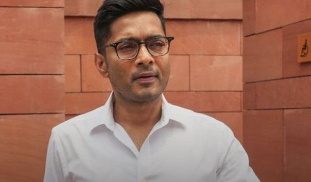 Abhishek Banerjee