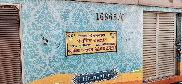 Padatik Express