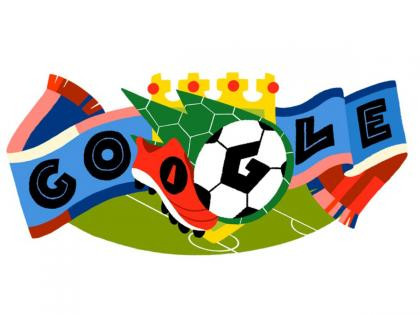 Premier League 2025-26 Google Doodle