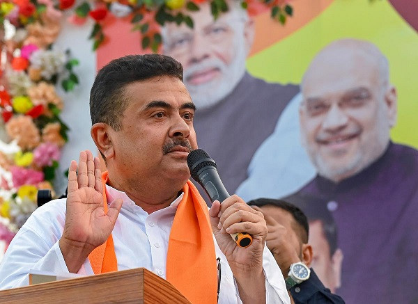 Suvendu Adhikari