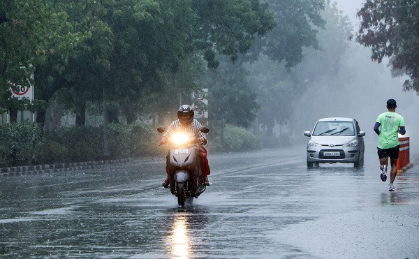 Rain forecast for Bengal