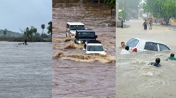 Rajasthan Flood