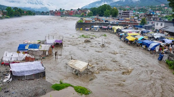 Ramban Cloudburst