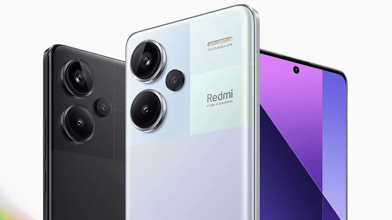 Redmi Note 13 Pro 5G discount