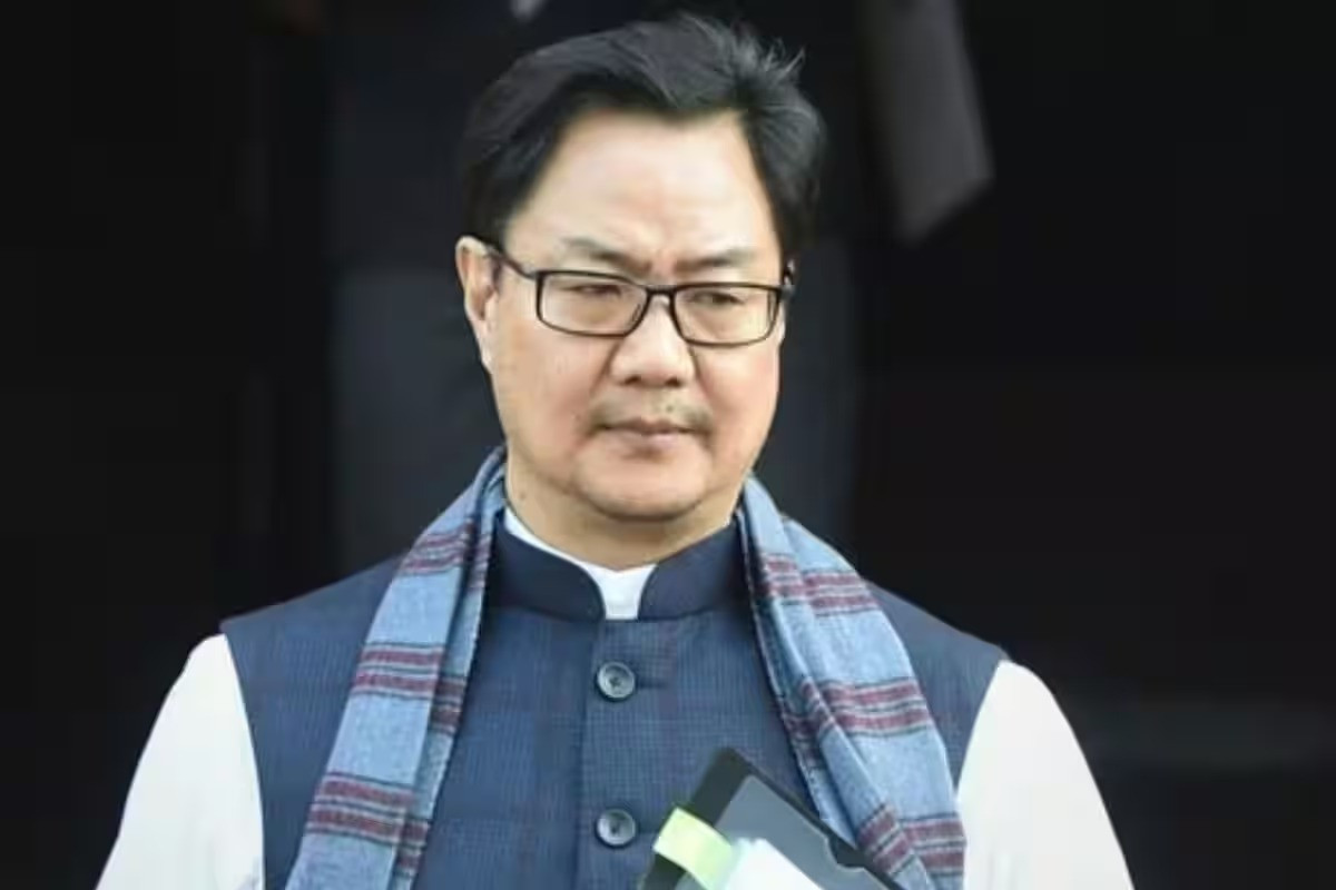 Kiren Rijiju