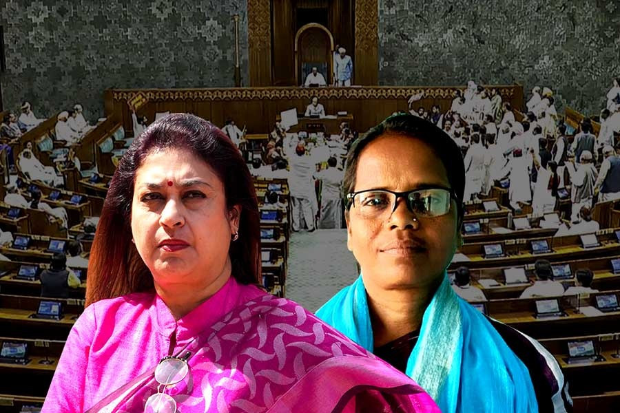 Trinamool women MP