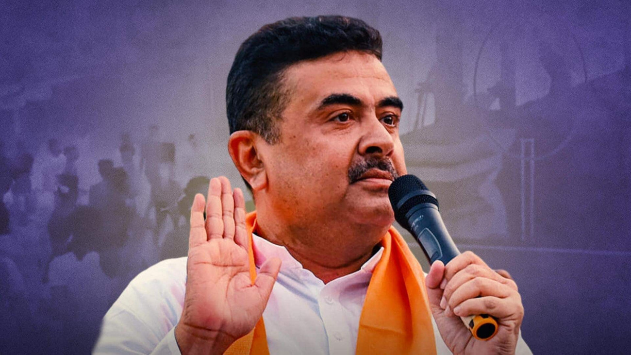 Suvendu Adhikari