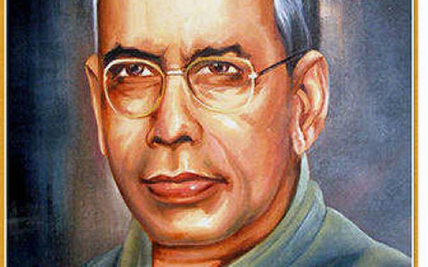 Dr. S.R. Ranganathan