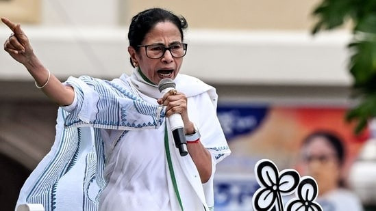 Mamata allegations