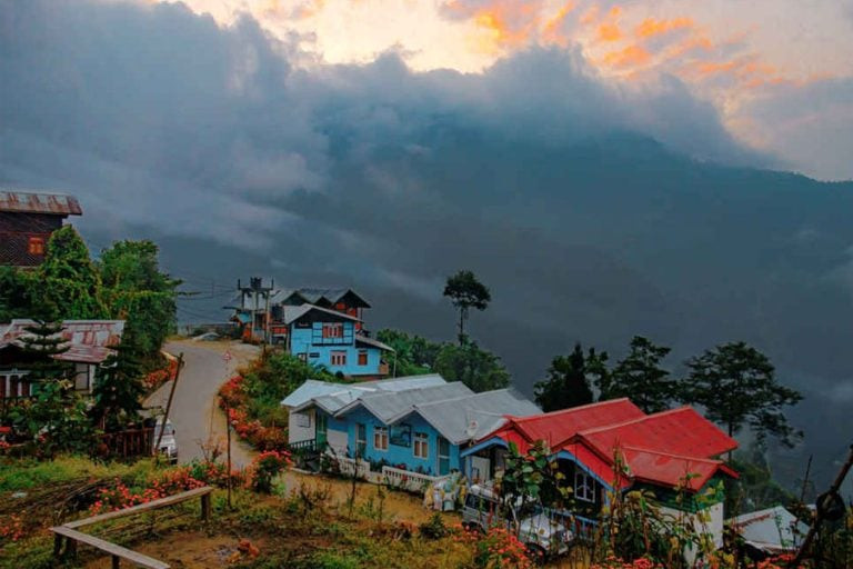 Darjeeling villages